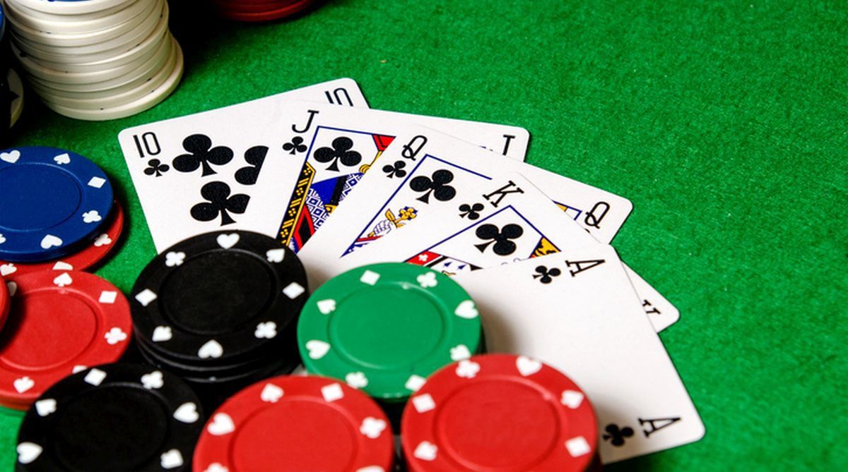 888 Casino کیسینو میں پوکر گیمز