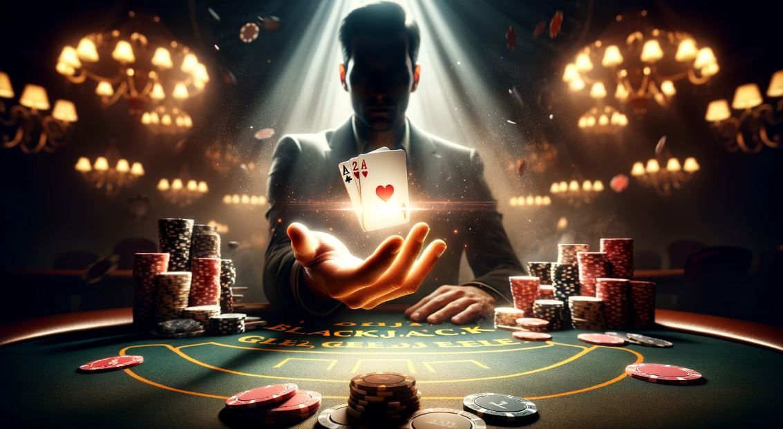 888 Casino پاکستان کیسینو میں بلیک جیک گیمز