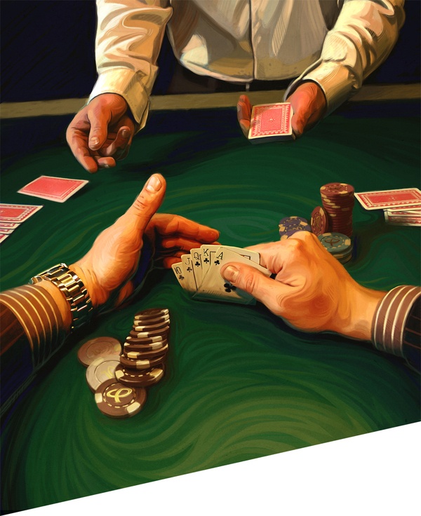 888 Casino کیسینو میں پوکر گیمز