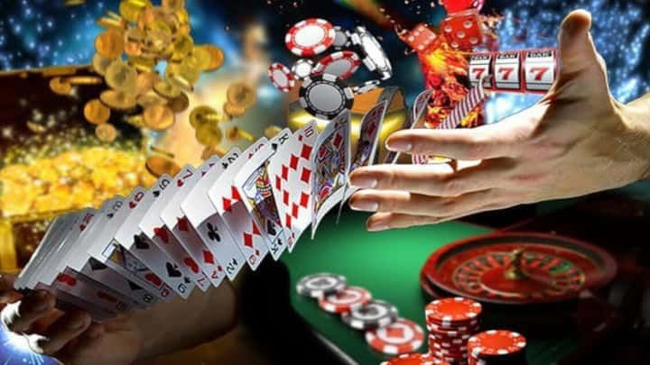 888 Casino کیسینو میں ایک آن لائن گیم کا انتخاب کریں۔
