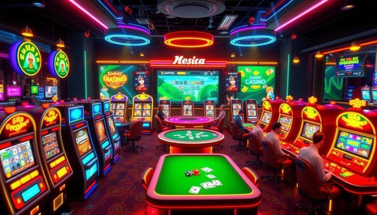 888 Casino آن لائن کیسینو میں اصل گیمز